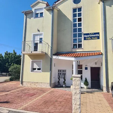 Apartmán Neda