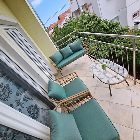 Apartamento Neda *