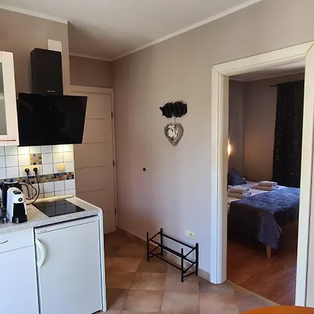Apartmán Neda *